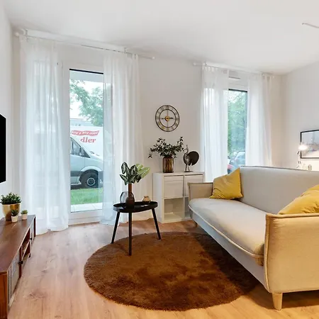 Km Style 4 Apartment Freiburg im Breisgau