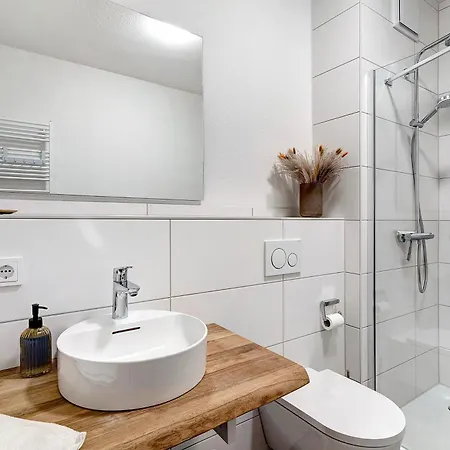 Km Style 4 Apartment Freiburg im Breisgau