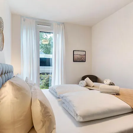 アパート Km Style 4 フライブルク