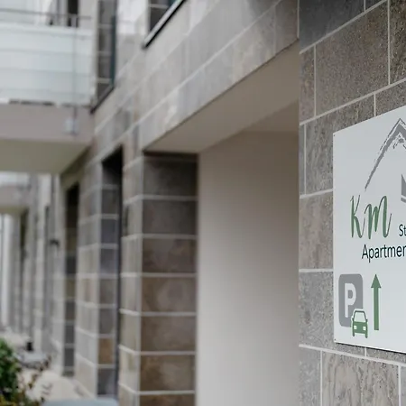 アパート Km Style 4 フライブルク