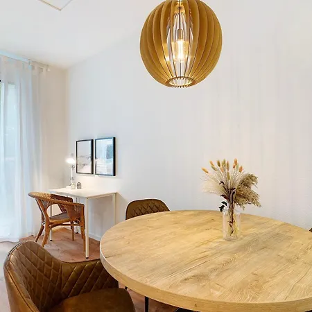 Apartmán Km Style 4 Freiburg im Breisgau